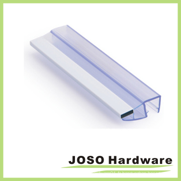 Joints en PVC Megnetic pour portes coulissantes en verre Dg104